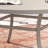 53" Patio Roud Metal Dining Table-963704287
