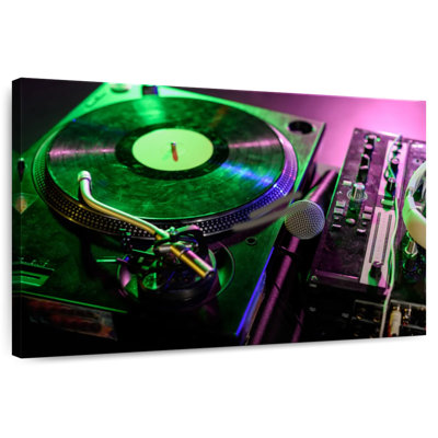Tourne-disque Abarca