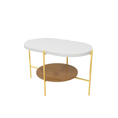 Borealis Coffee Table with Storage