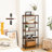 Reggis 24.4'' Tall End Table Set
