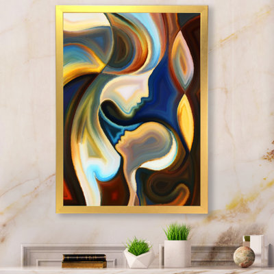 Spirit Of Parenting - Painting on Canvas
