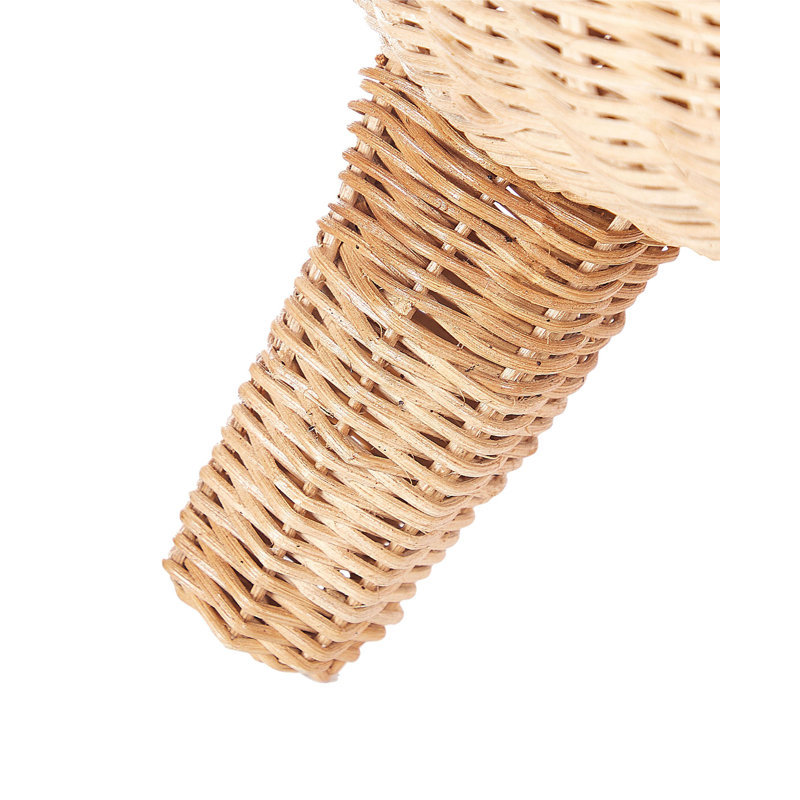 Bay Isle Home Wicker Decorative Basket