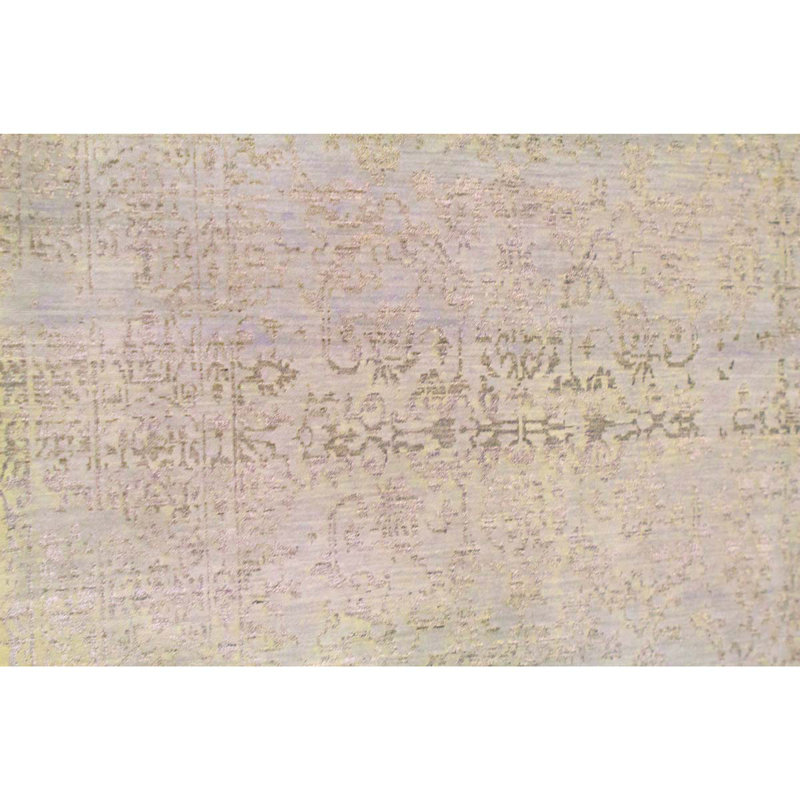 Wool Oriental Area Rug