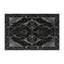 Tapis argenté intérieur et extérieur Thorn-2111362952