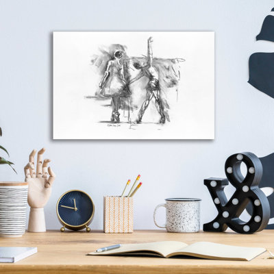 "Dance figure 3" par Stellar Design Studio