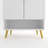 15 Pair Shoe Storage Cabinet-565058907