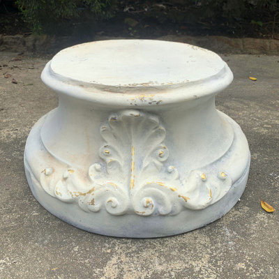 Magnesium Statue Pedestal Base