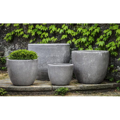 Marcel Handmade Clay Planter