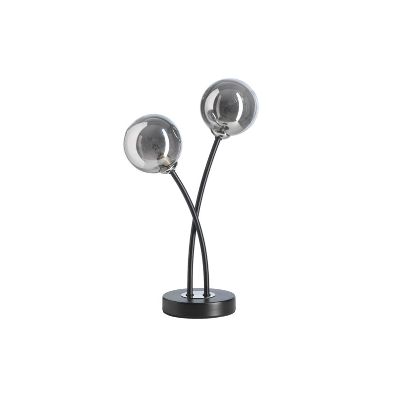 Stainless Steel Arched Lamp
