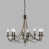 Antique Brass is out of stock selected