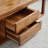 Coffee Table with Drawers and Open Storage