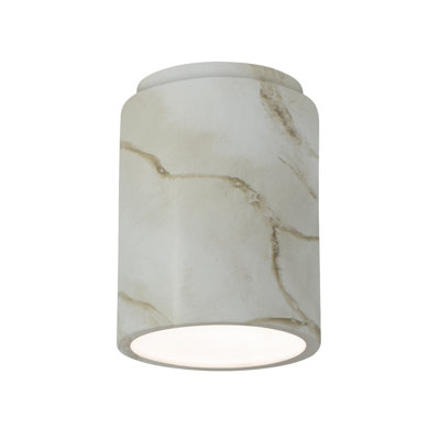 Plafonnier encastré 1 lumière 6,5 po Sumatra