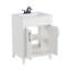 Ensemble de meuble-lavabo simple 24 po Allendale
