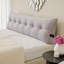 Wedge Headboard Pillow with Removable Cover-911454689-911454694