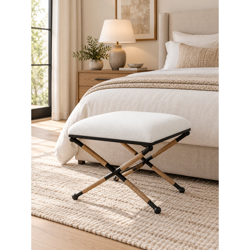 Tabouret d'appoint Pangea Home Buetti Jaipur
