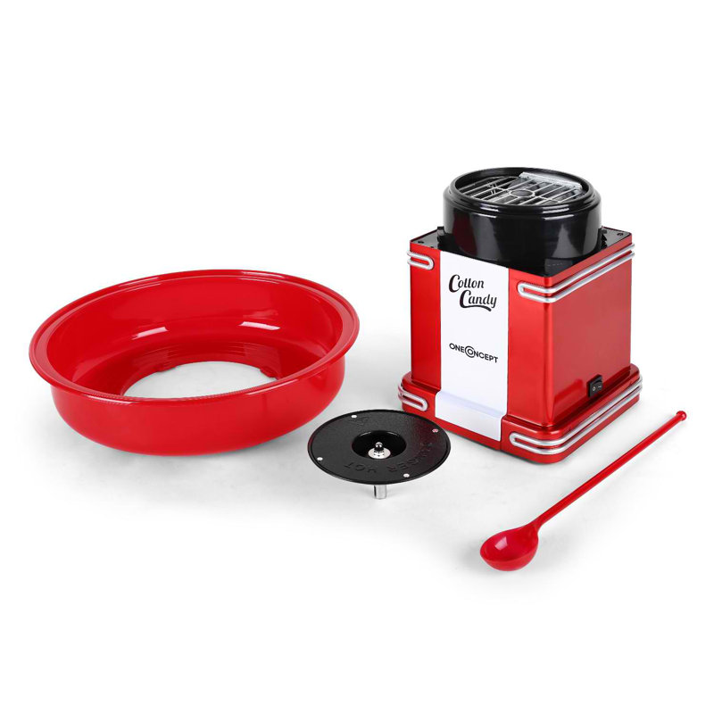 OneConcept Cotton Candy Machine