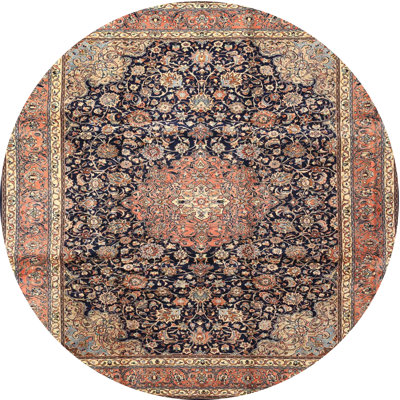 Floral Indoor Rug