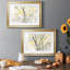 Blissful Elegance I - ensemble de 2 reproductions de cadres photo-1178903189-1178903188