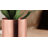 Pettus Copper / Copper Plated Table Vase-718661376