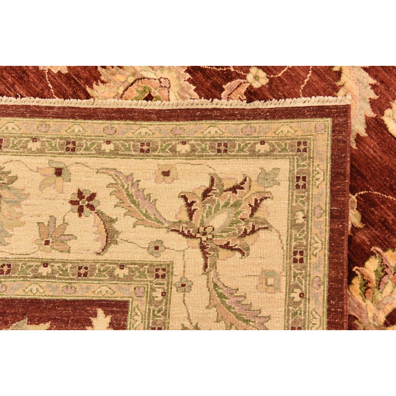 Tapis bourgogne Olson