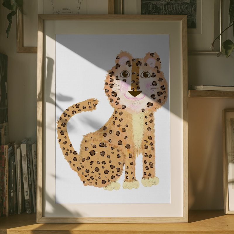 Wrapped Canvas Print, 121.92 cm H x 81.28 cm W