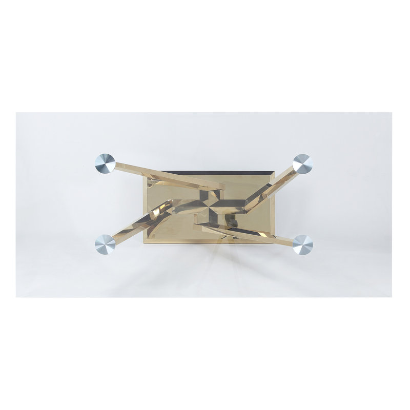 Table de salle à manger à piédestal