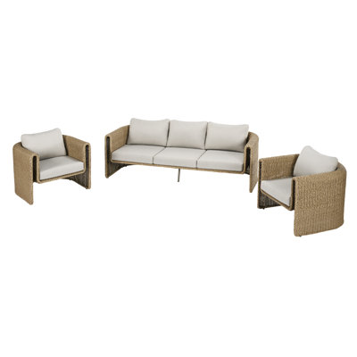 Lenore 5-Person Patio Seating Group