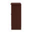 Armoire de rangement à 2 tablettes Huckins-107306211