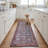Gadbois Oriental Navy/Rust Area Rug-1536828504