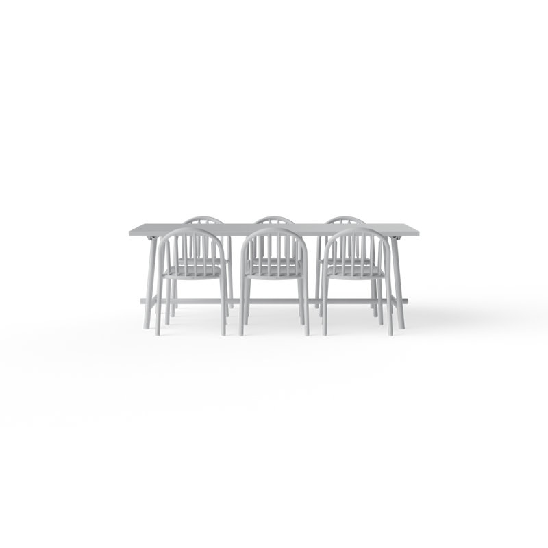 Fatboy® Fred's Armchair - Dark Sage, Light Gray