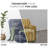Box Cushion Recliner Slipcover-946006286