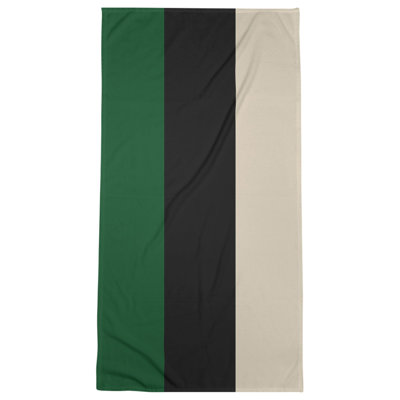 Cotton Blend Lightweight Bath Towel