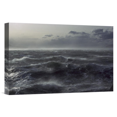 " Windstorm Over Ocean " Print