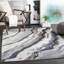 Gris Atsuko/Tapis décoratif noir-2072531482