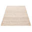 Nevada Ivory Kilim 5'6" x 7'7"