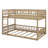 Bunk Bed With Ladder And Guardrails-117529818