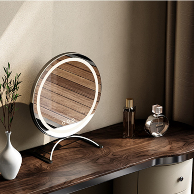 Commode luxueuse en bois de noyer de qualité supérieure