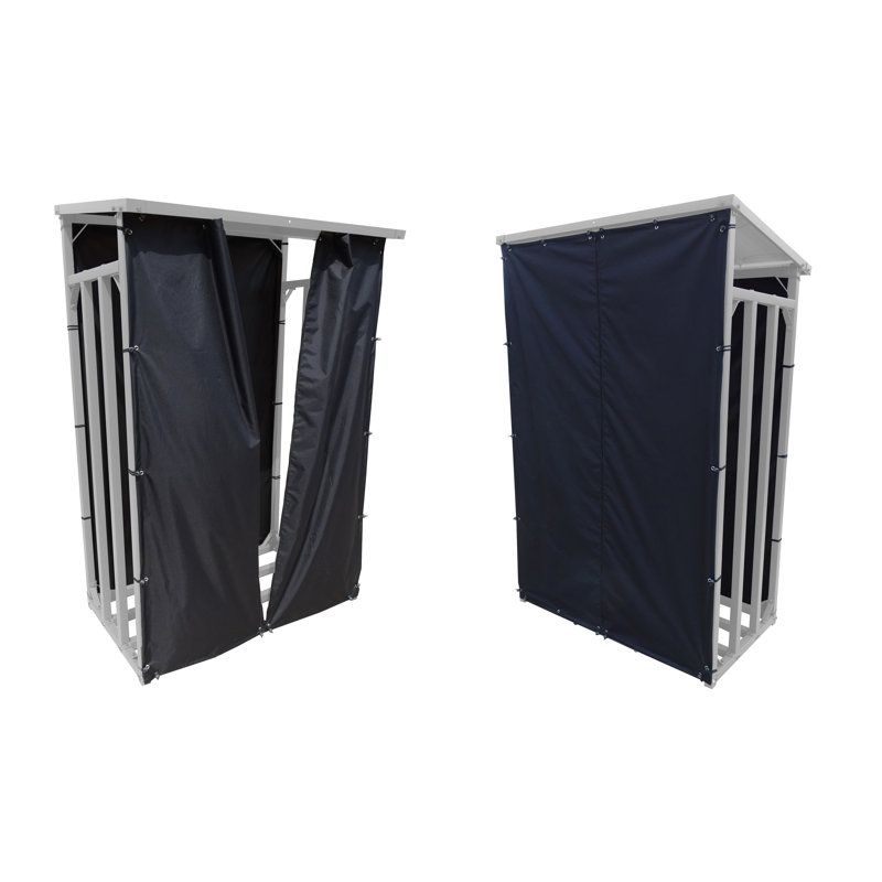 Outdoor Log Rack Cover