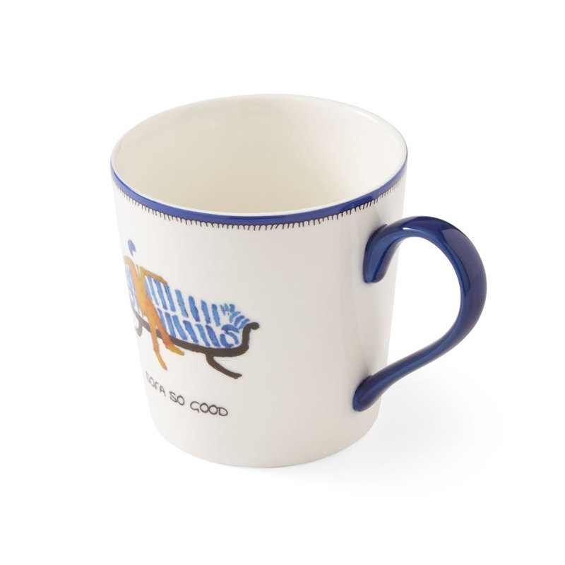 12 Oz Sofa So Good Mug