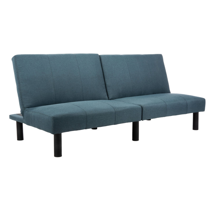 Futton Twin 71.65 " Upholstered Convertible Sofa