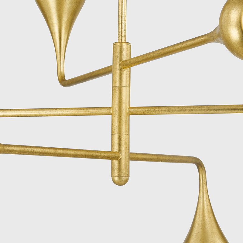 Luciel 6 Light Chandelier