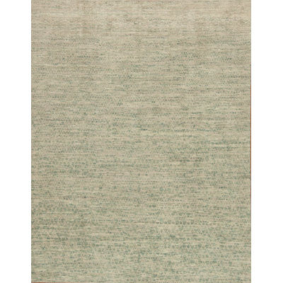 Mystique Handmade Wool Geometric Area Rug