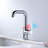 Macon Single Handle High-Arc Bathroom Vanity Sink Faucet-123849369