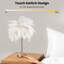 Lampe de table DEL avec interrupteur tactile-1545953113