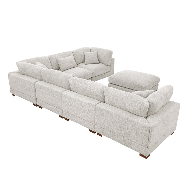 Dalleshampworth Sectional