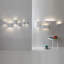Pienza 1 - Light LED Flush Mounted Sconce