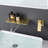 Waterfall Bathroom Sink Faucet-121292330
