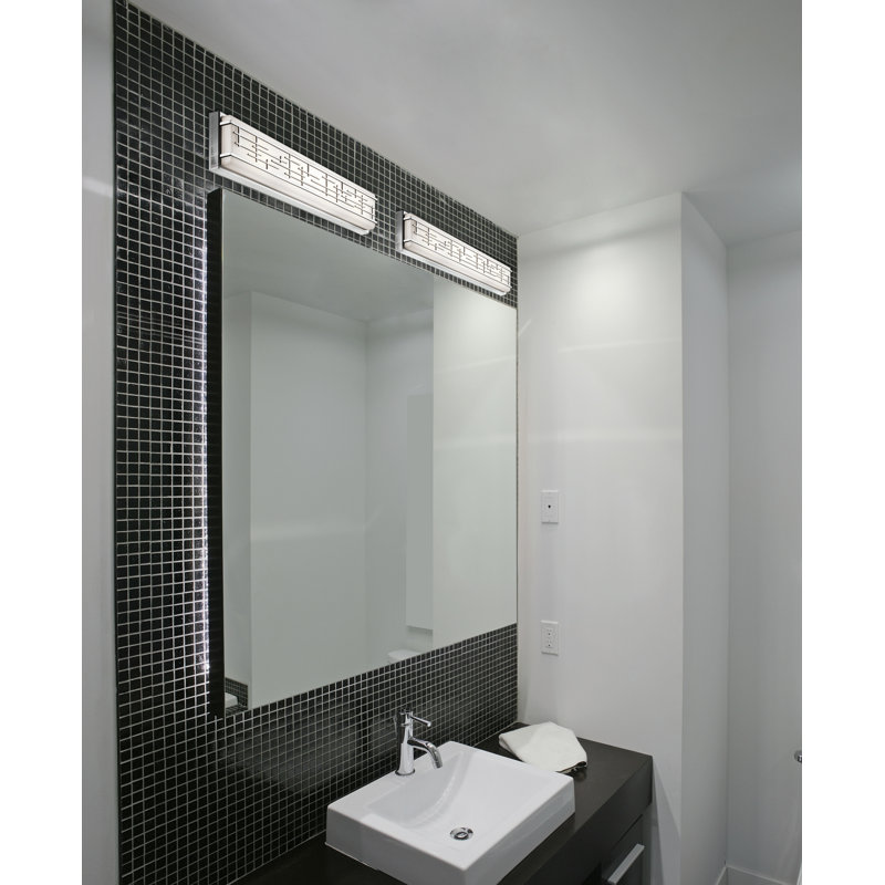 Elliana 4 - Light Dimmable Bath Bar