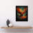 Acquanette Single Picture Frame Print