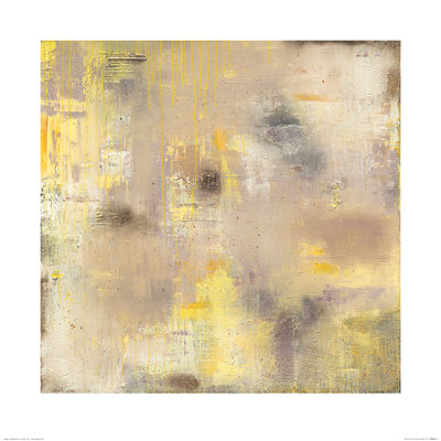 Nordic Stone by Soozy Barker - No Frame Painting